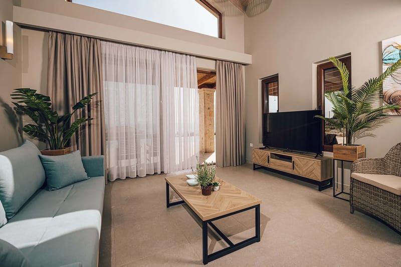 Zakynthos luxury villa Yolanda in Agios Leon - 1