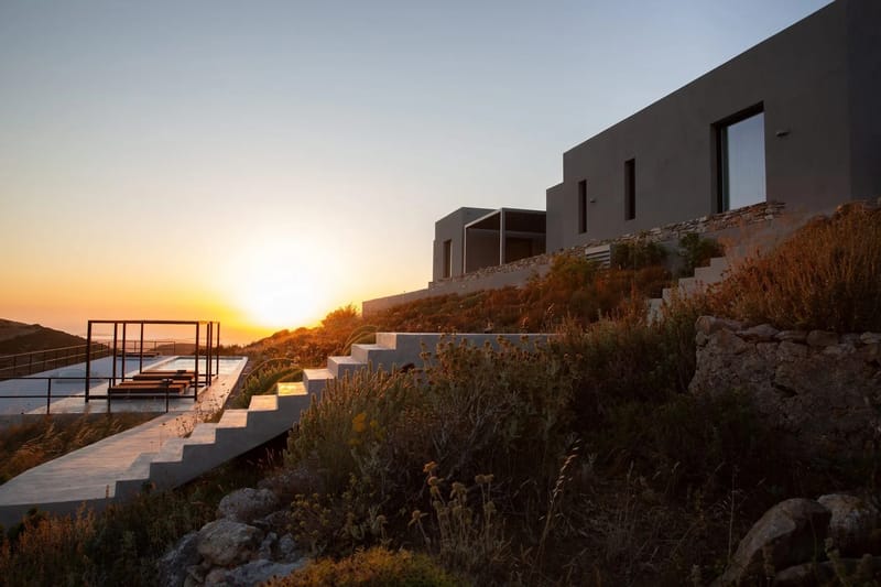 Paros luxury villa Layla in Kostos - 3