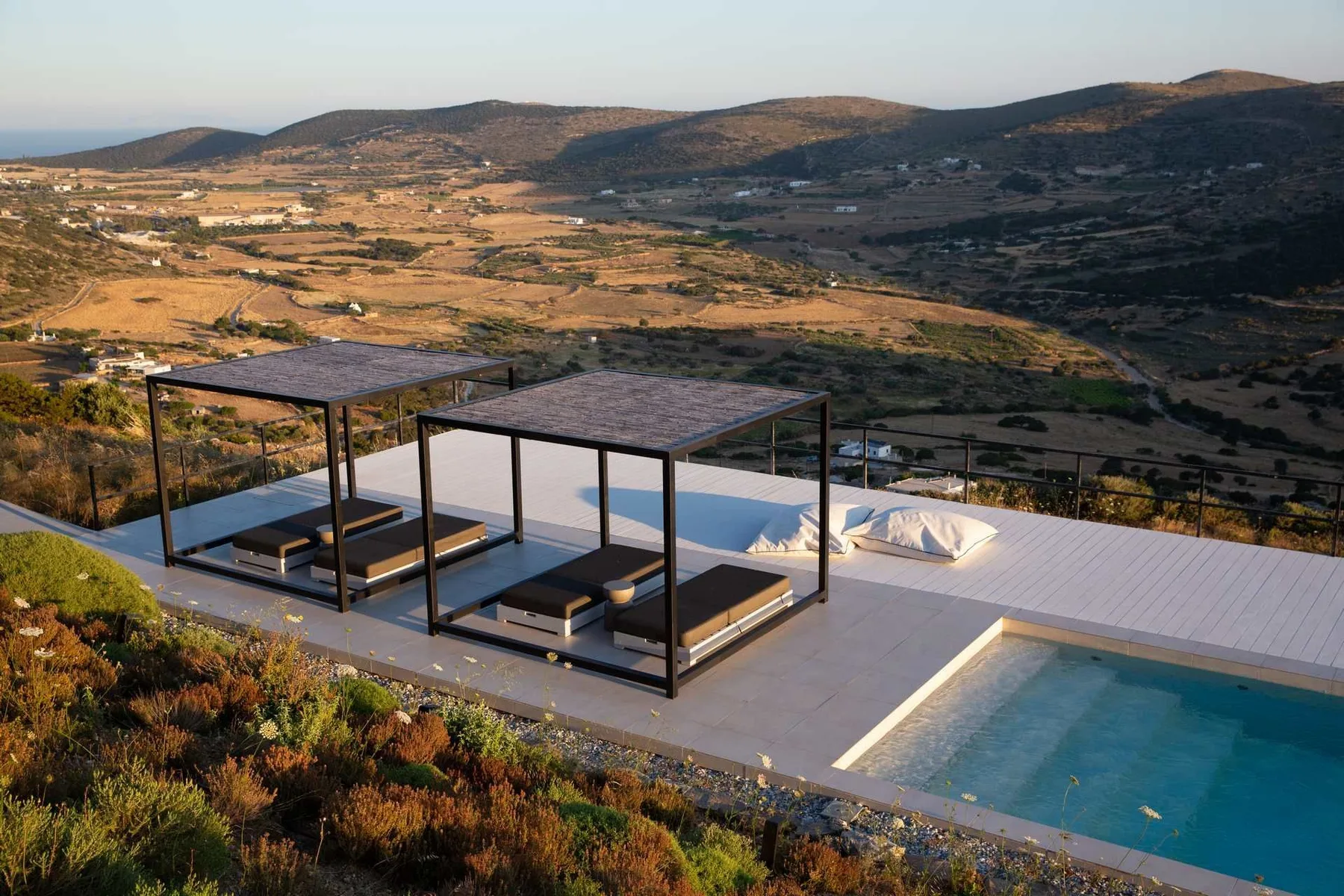 Villa de lujo Layla en Kostos, Paros - 4