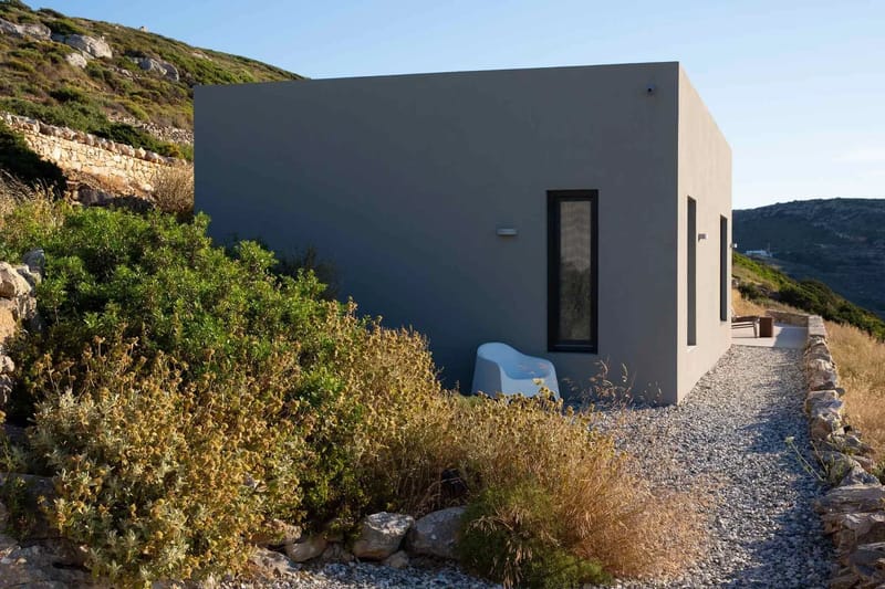 Paros luxury villa Layla in Kostos - 1