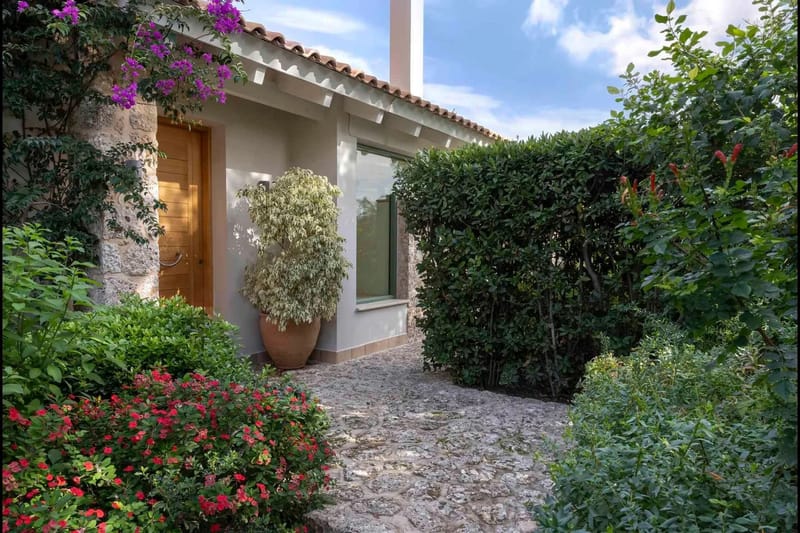 Arocaria Villa in Agios Emilianos - 4