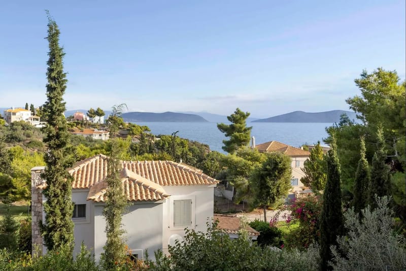 Arocaria Villa in Agios Emilianos - 2