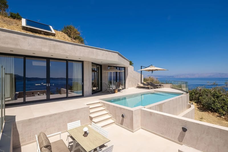 Mayflower Villa in Corfu