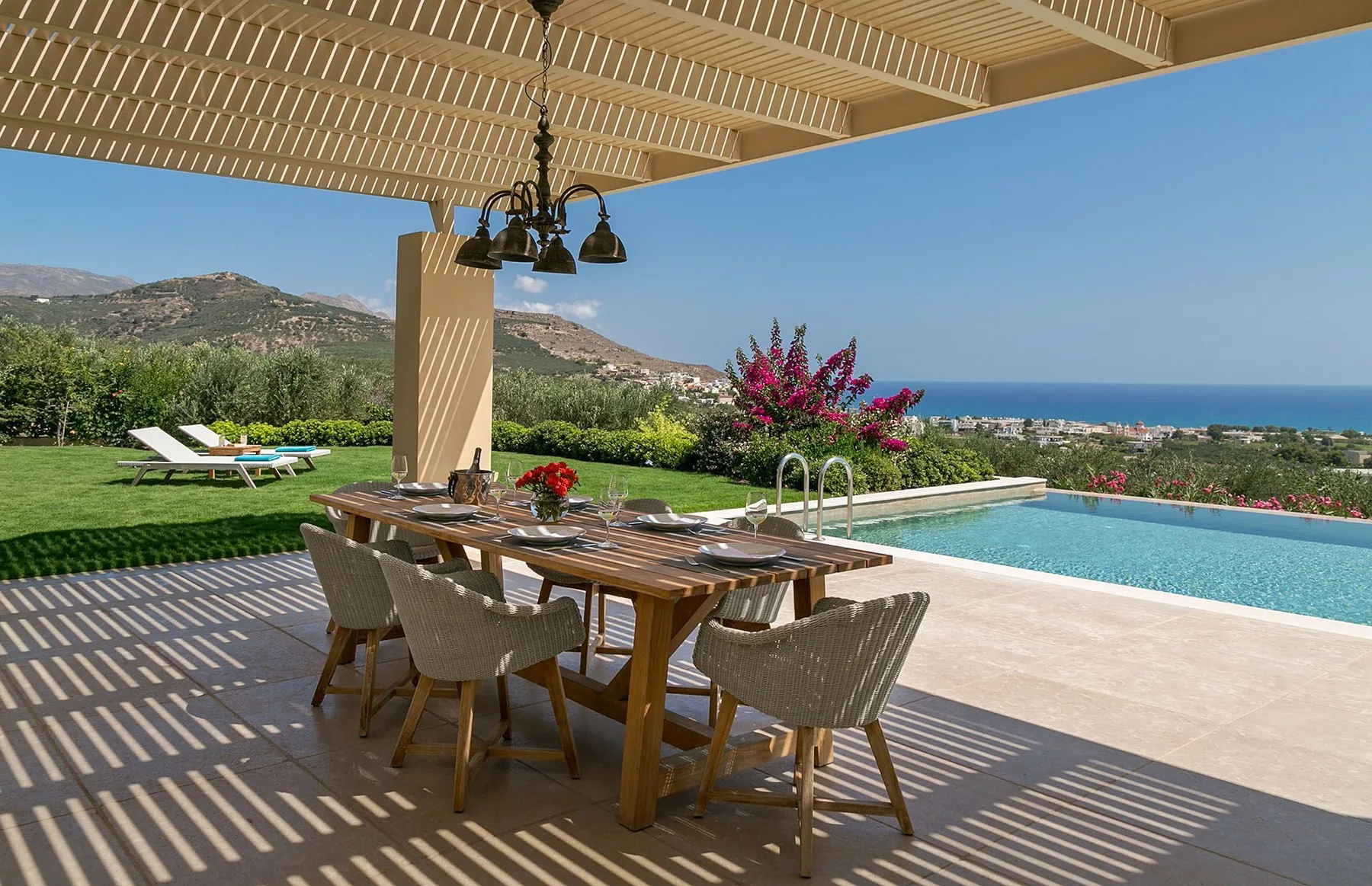 Helen villa