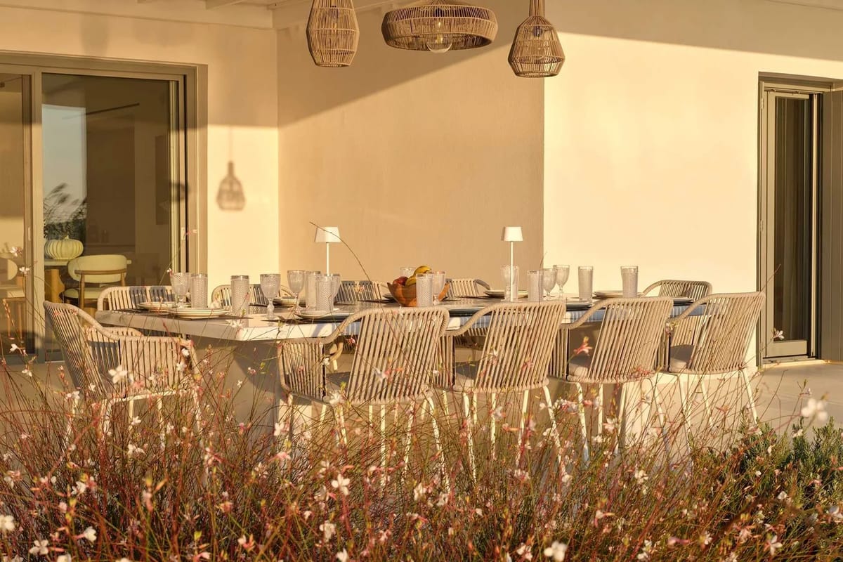 Villa de lujo Amphithea en Aliki, Paros - 3