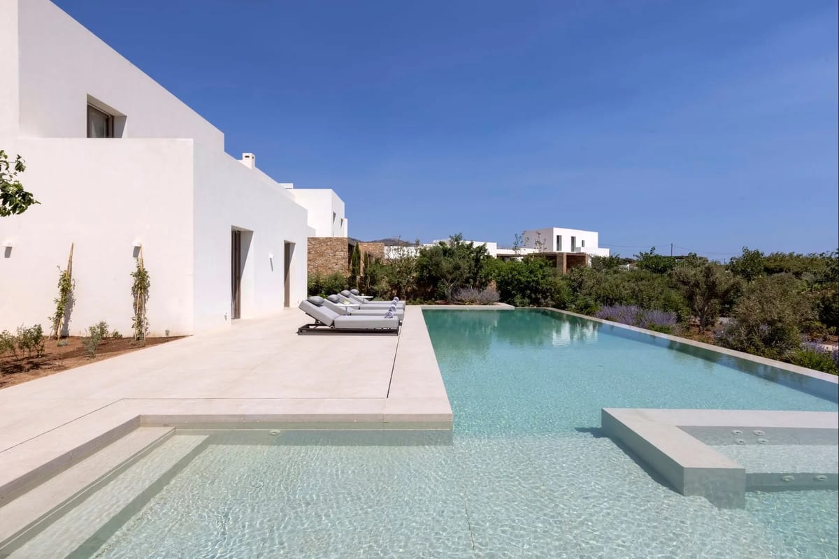 Villa Nausica en Aliki - 3