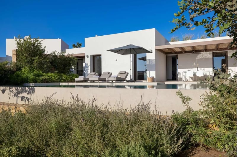 Villa Nausica en Aliki - 4