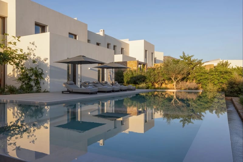 Nausica Villa in Paros