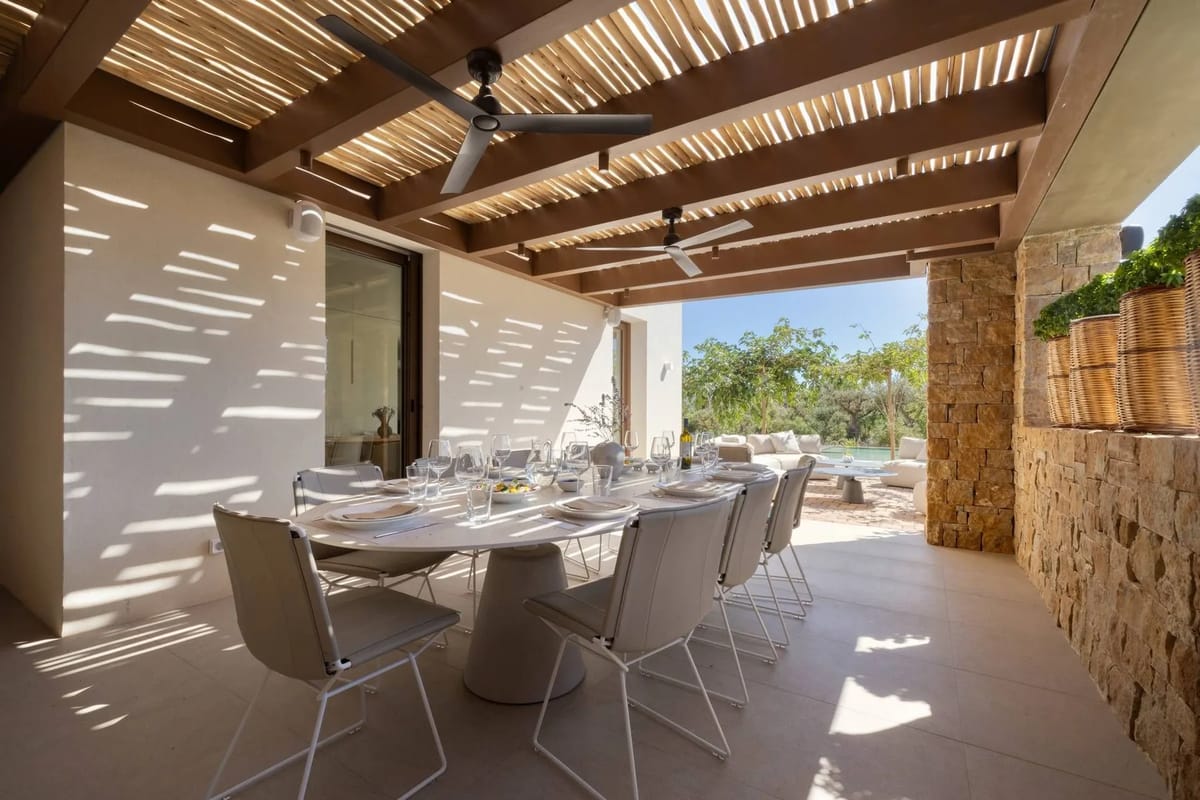 Villa Nausica en Aliki - 2