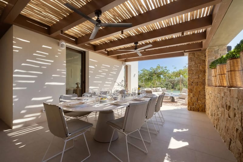 Villa Nausica en Aliki - 2