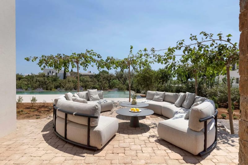Villa de lujo Nausica de Paros en Aliki - 0