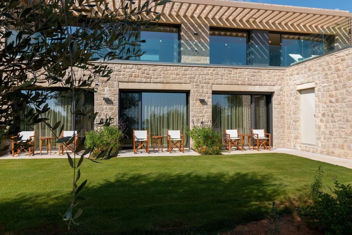 Villa de lujo Ingrid en Elaiofyto, Messinia - 1