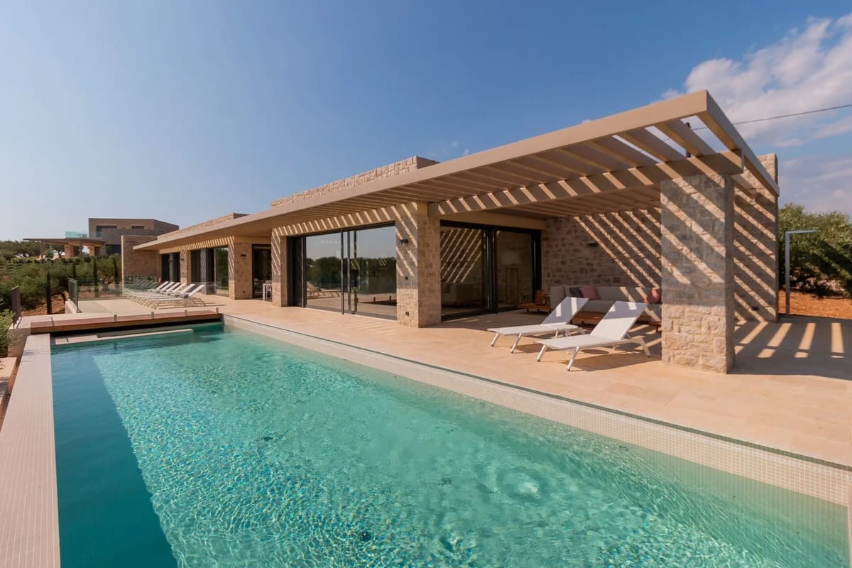 Ingrid Villa in Messinia