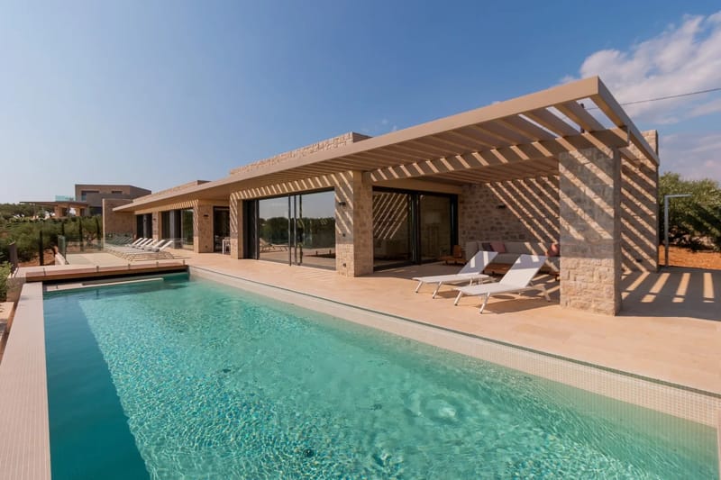 Ingrid Villa in Messinia