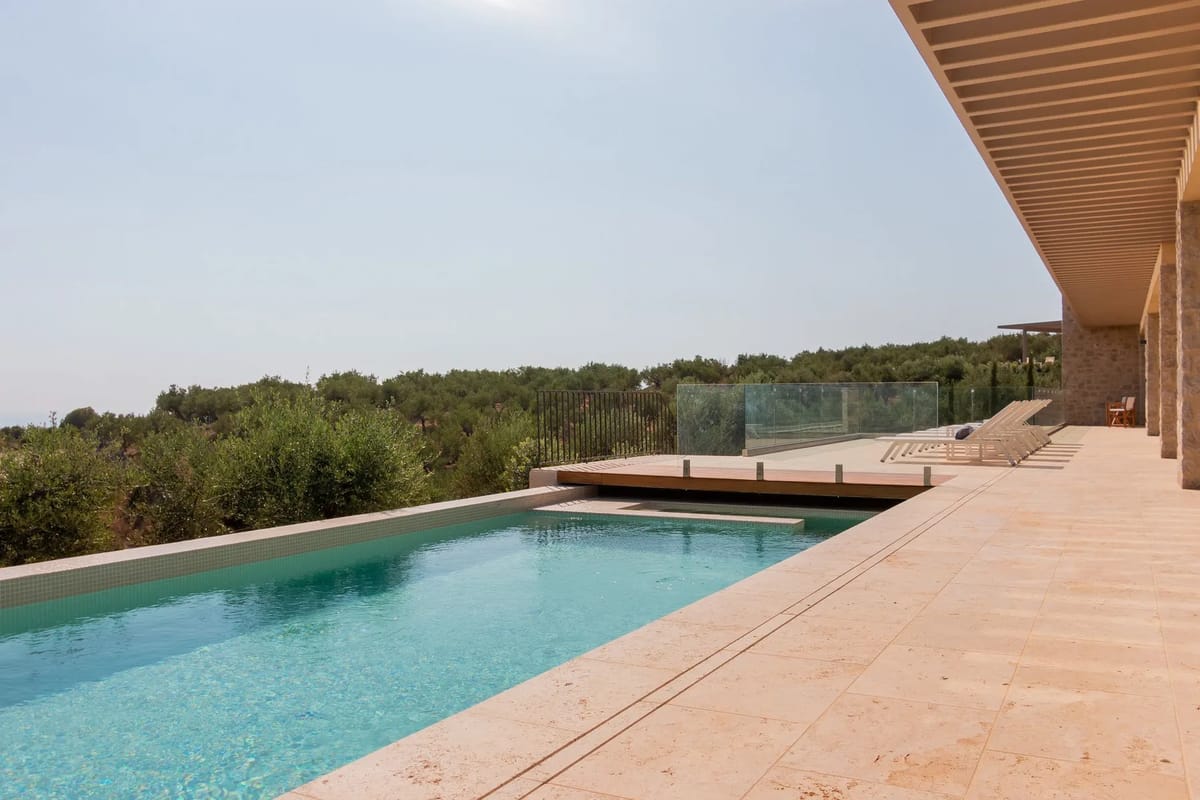 Villa de lujo Ingrid en Elaiofyto, Messinia - 0