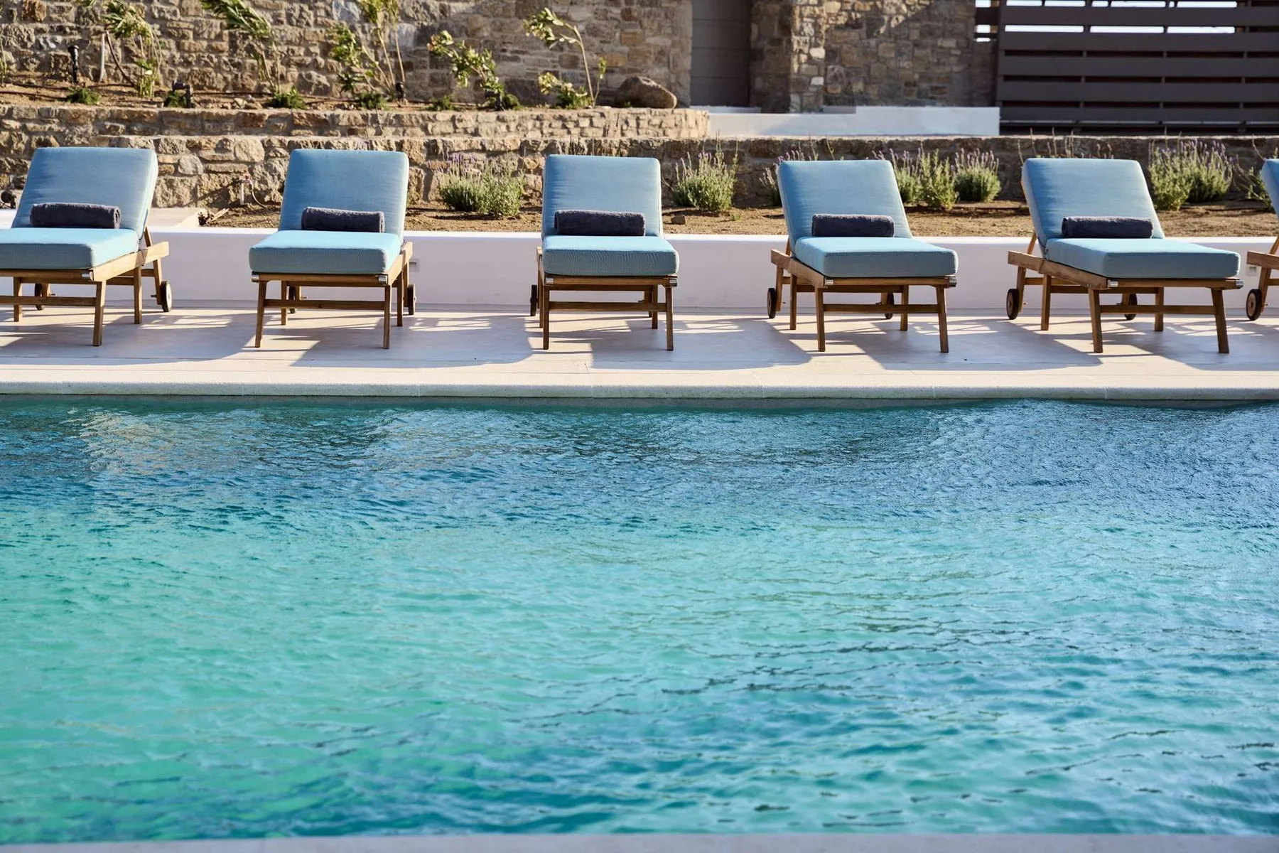 Mykonos luxury villa Cyrene in Agia Sofia - 4
