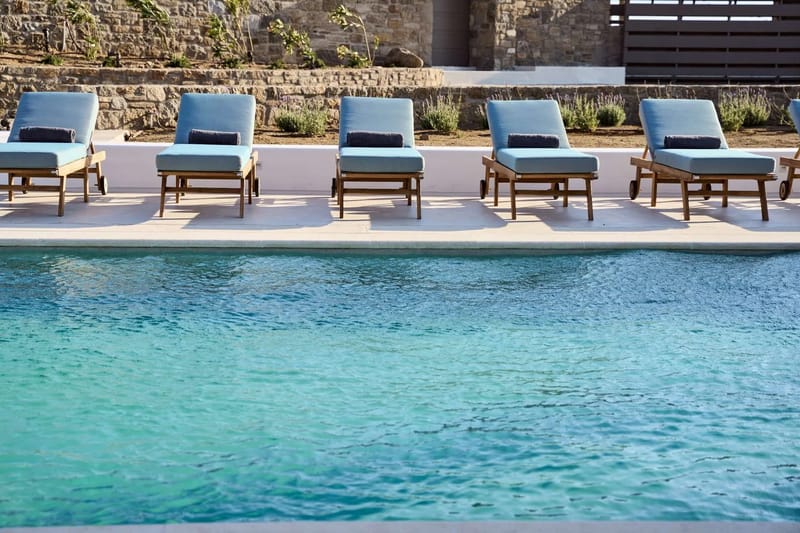 Mykonos luxury villa Cyrene in Agia Sofia - 4