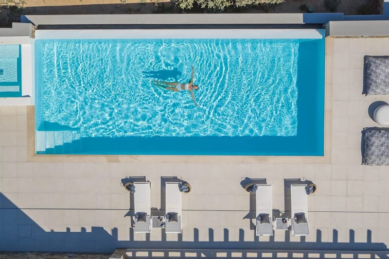 Villa de lujo Victoria en Kalafatis, Mykonos - 2