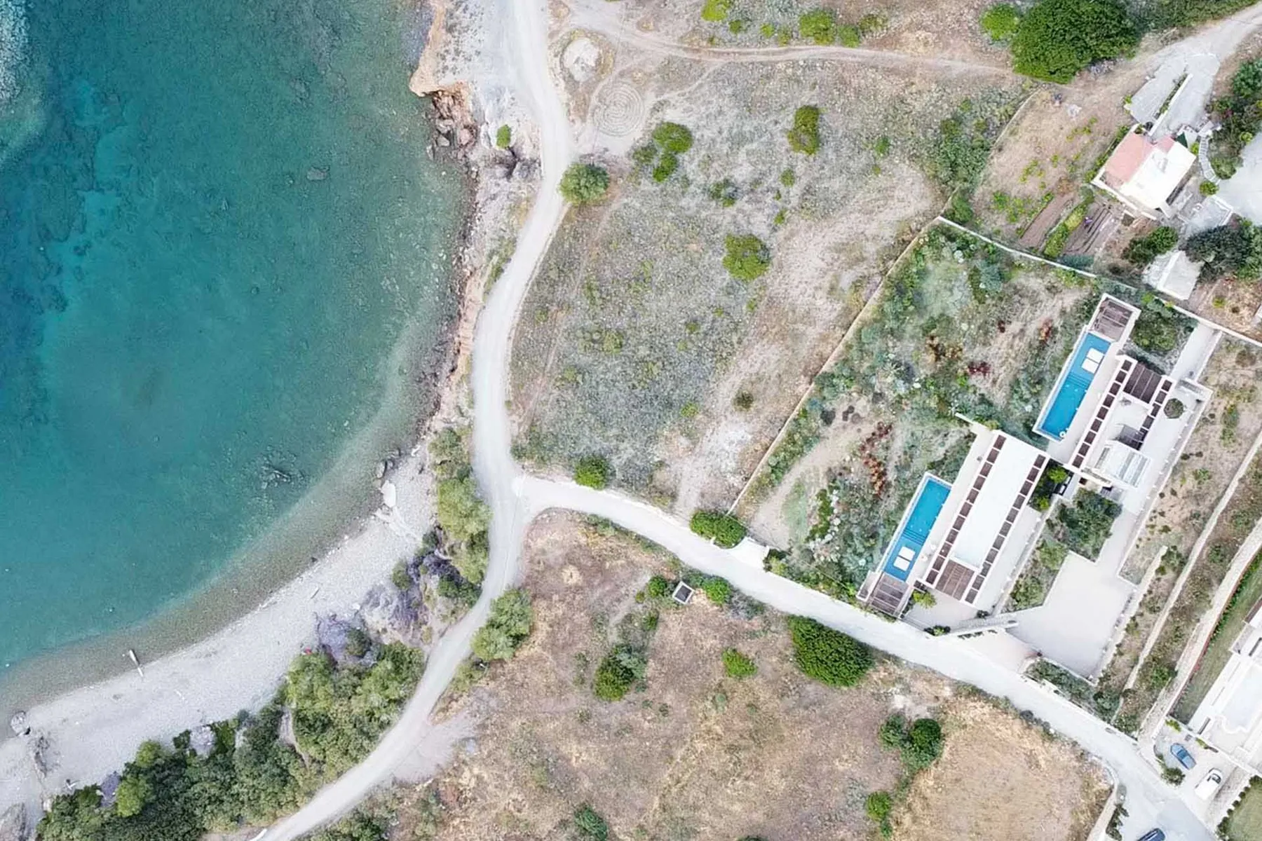 Villa de lujo Euryale en Mochlos, Creta - 4