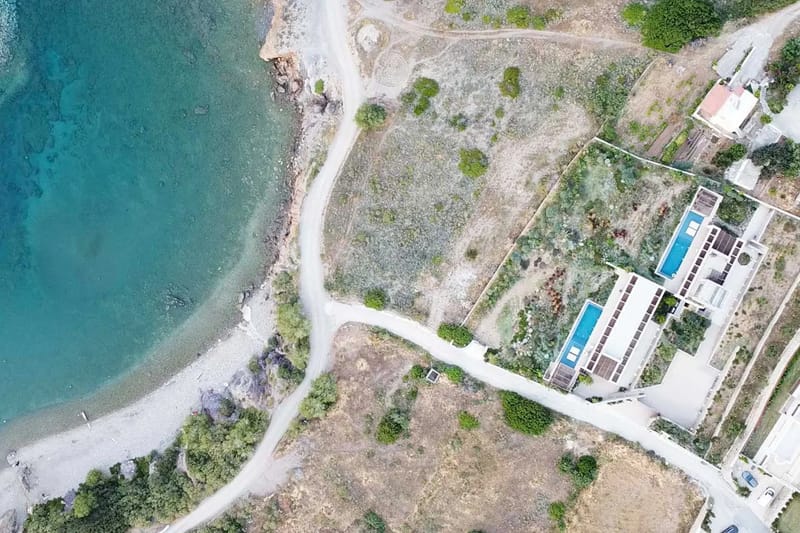 Crete luxury villa Euryale in Mochlos - 4