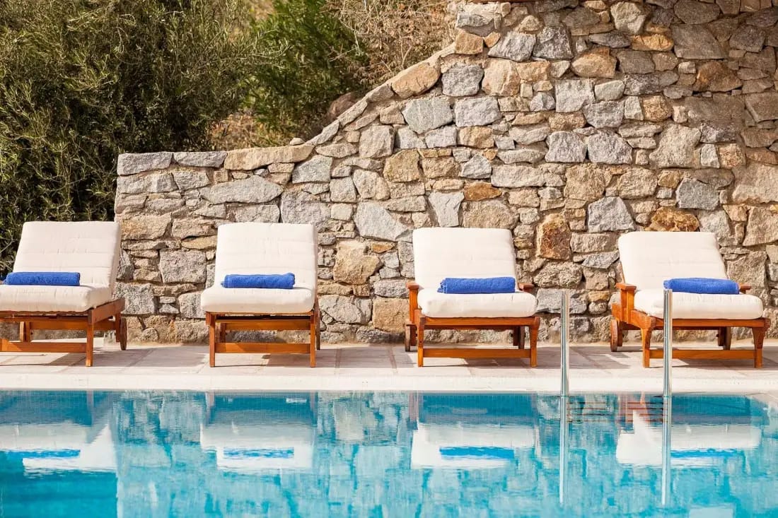 Villa de lujo Melva en Agios Lazaros, Mykonos - 2