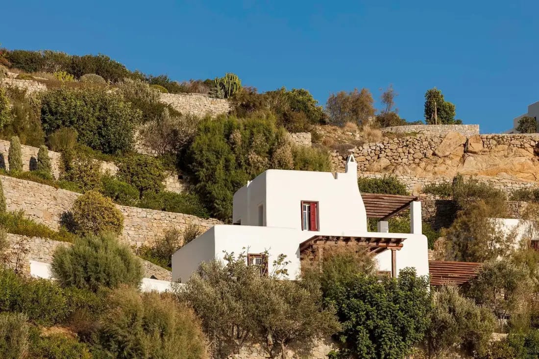 Villa Melva en Agios Lazaros