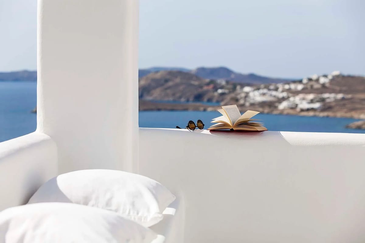 Villa de lujo Melva en Agios Lazaros, Mykonos - 3