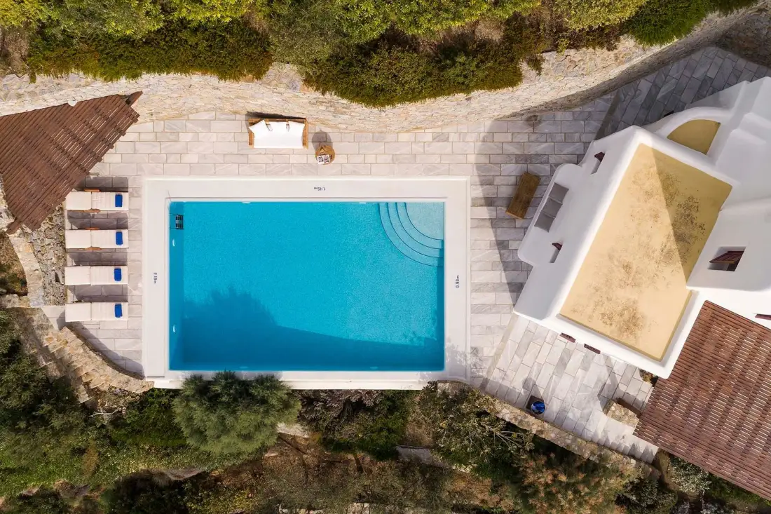 Villa de lujo Melva en Agios Lazaros, Mykonos - 4