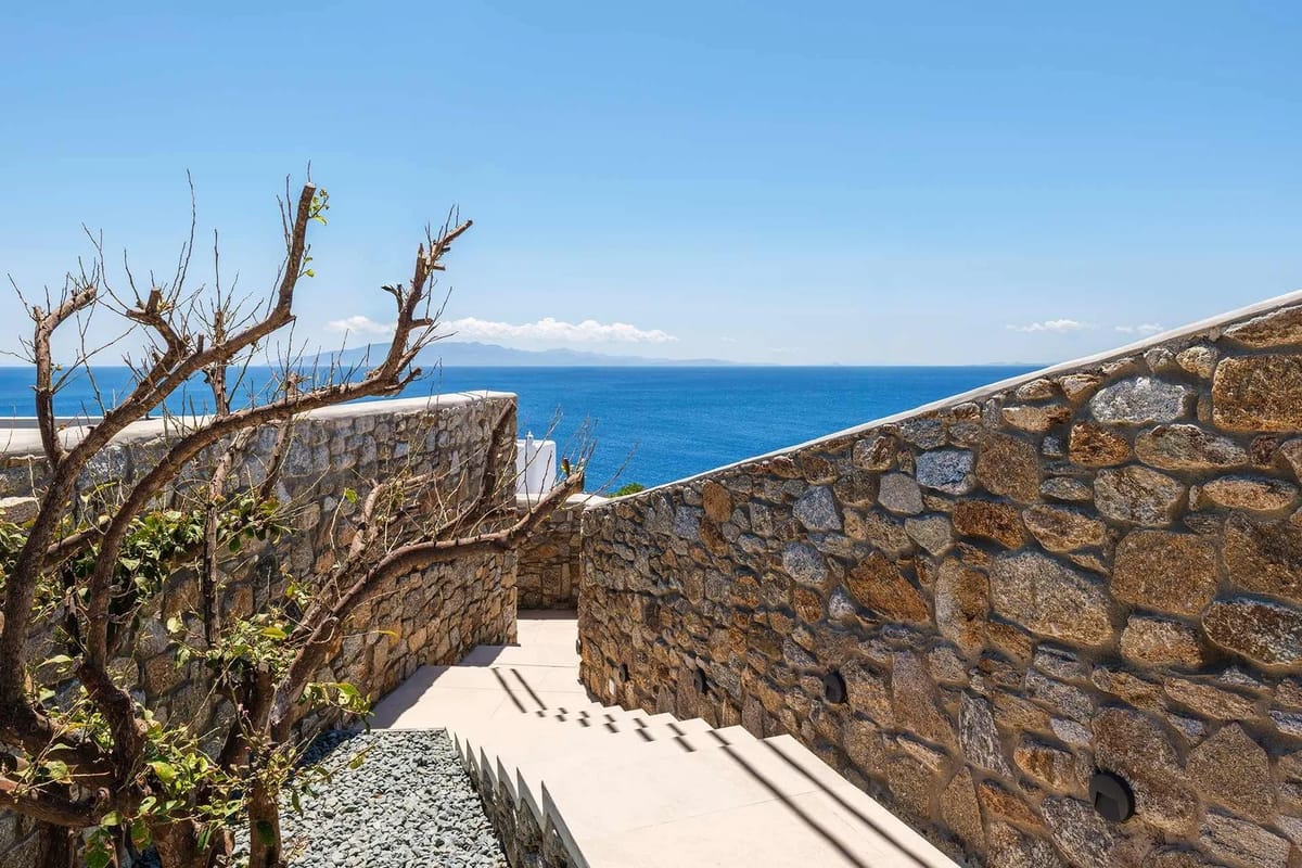 Villa Merryn en Agios Lazaros - 1