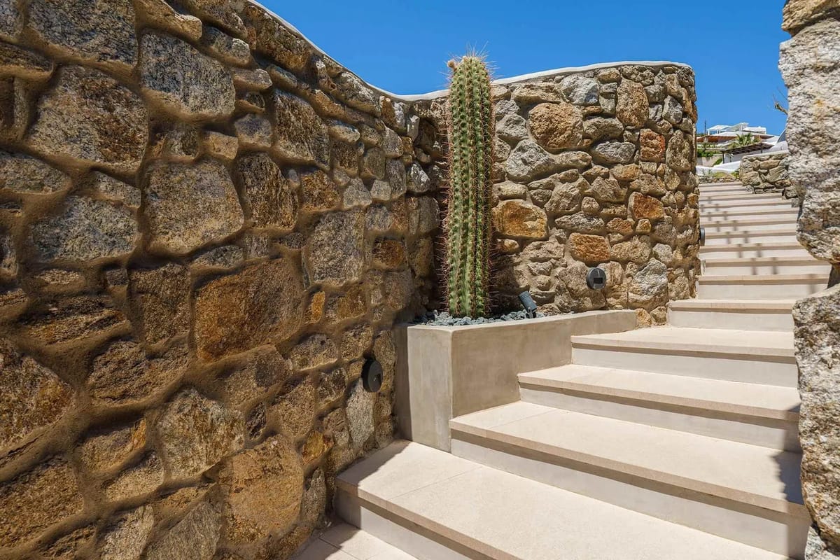 Villa de lujo Merryn en Mykonos, en Agios Lazaros - 3