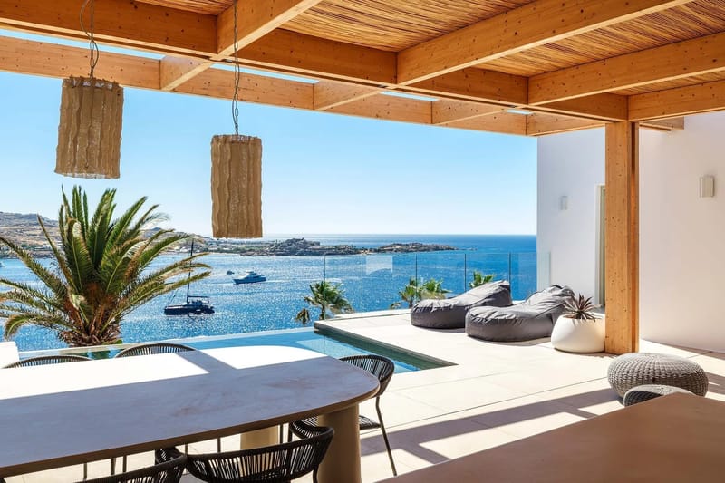 Villa Merryn en Agios Lazaros - 0