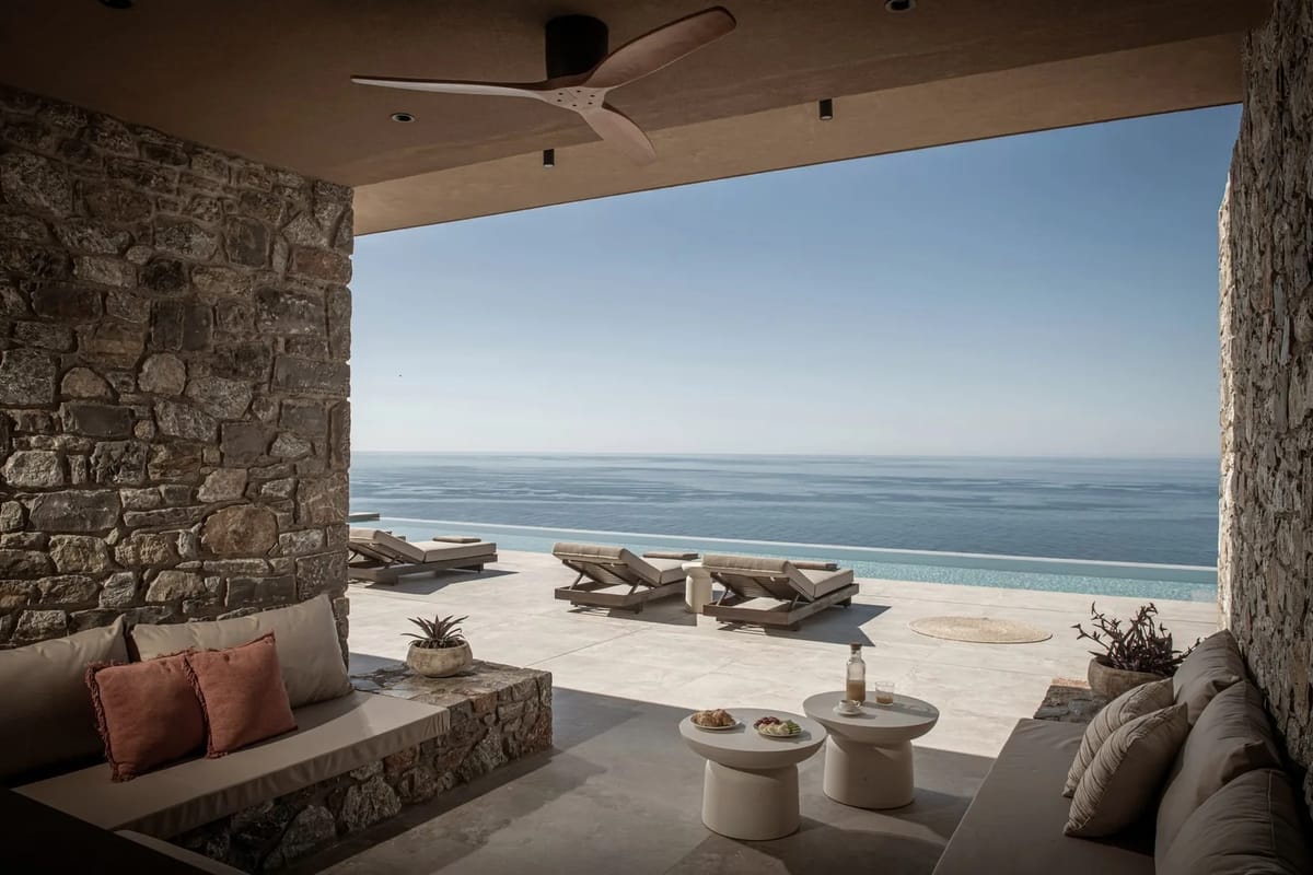 Villa de lujo Chimonanthus en Sidonia, Creta - 3
