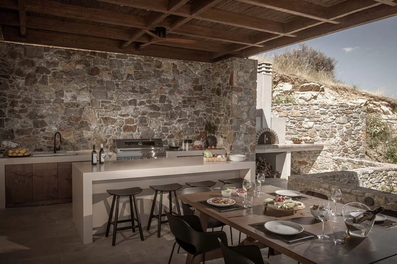 Villa de lujo Chimonanthus en Sidonia, Creta - 1