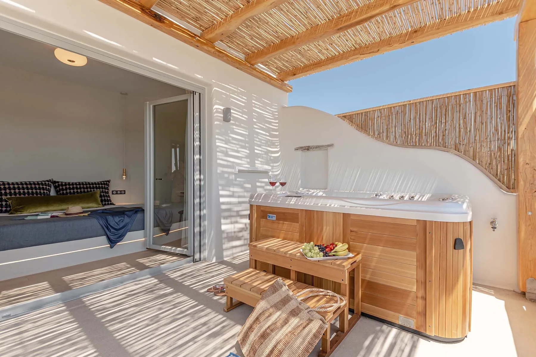 Villa de lujo Carlena en Plaka, Naxos - 4
