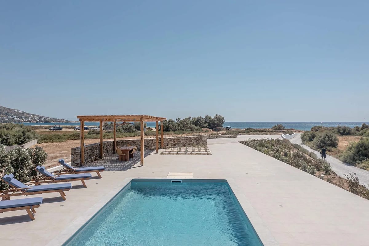 Villa de lujo Carlena en Plaka, Naxos - 3