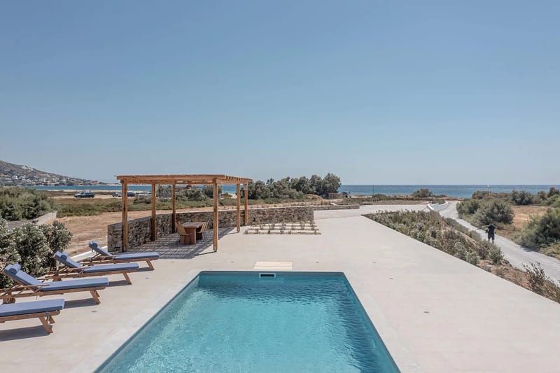 Villa de lujo Carlena en Plaka, Naxos - 3