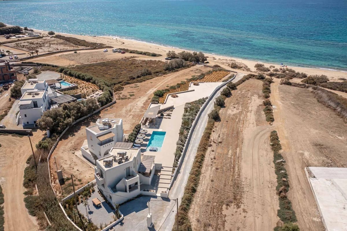 Villa de lujo Carlena en Plaka, Naxos - 1