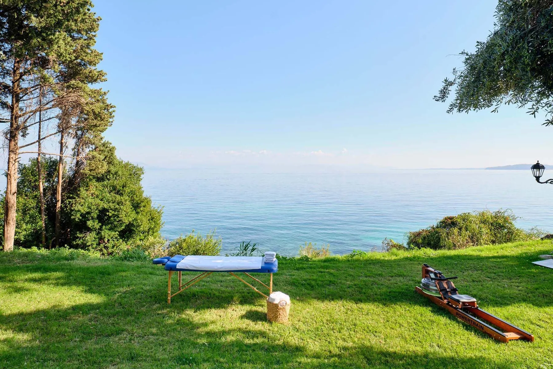 Corfu luxury villa Kalypso in Benitses - 4