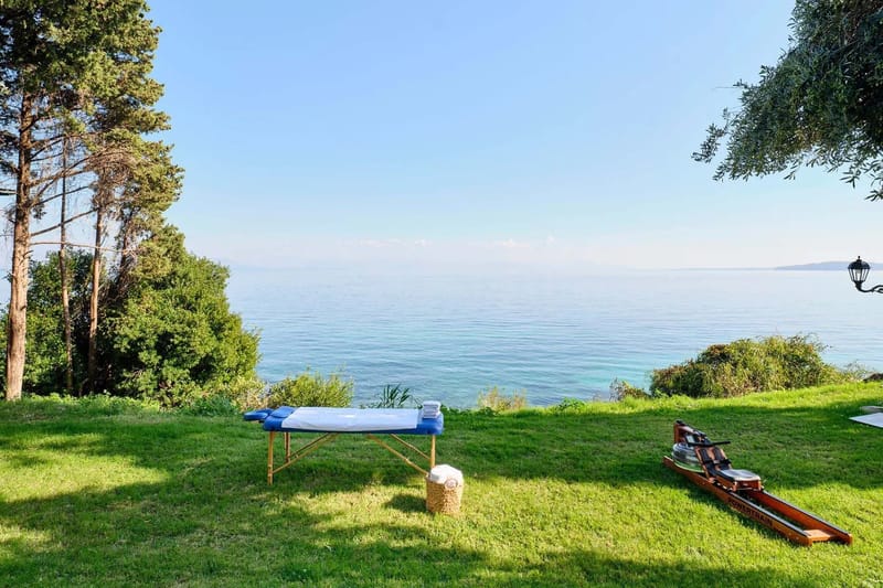 Villa de lujo Kalypso en Benitses, Corfú - 4
