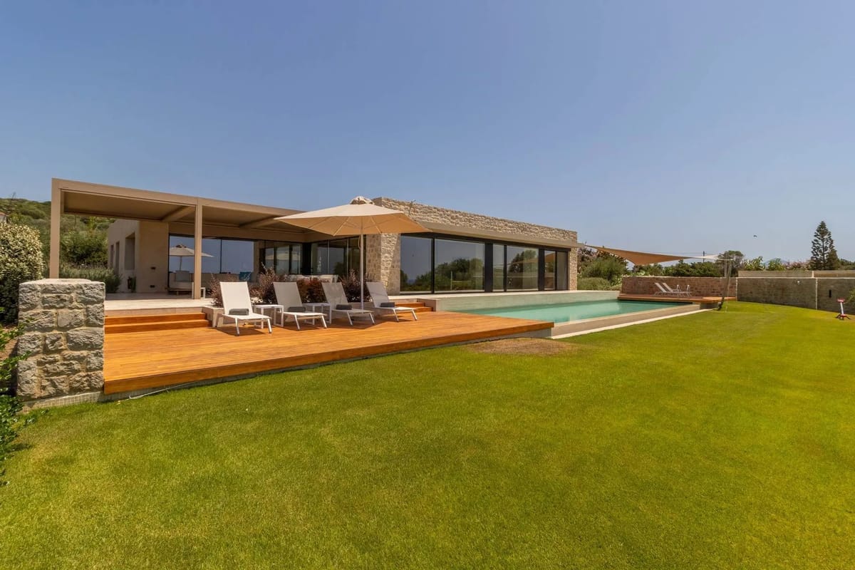 Roca Villa in Pylos - 0