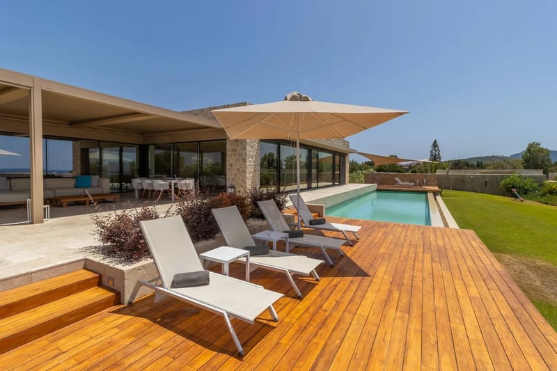 Roca Villa in Pylos