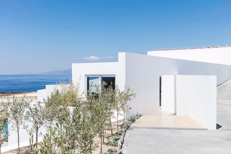 Villa de lujo Avant Garde en Oia, Santorini - 3