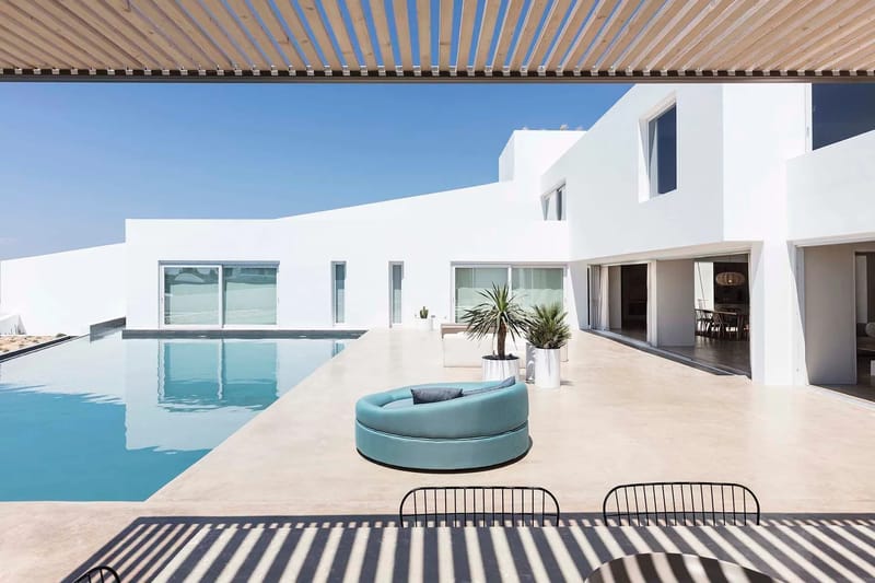 Villa de lujo Avant Garde en Oia, Santorini - 4