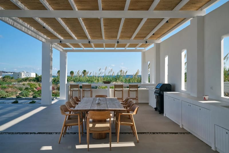 Villa de lujo Caspia en Kolymbithres, Paros - 1