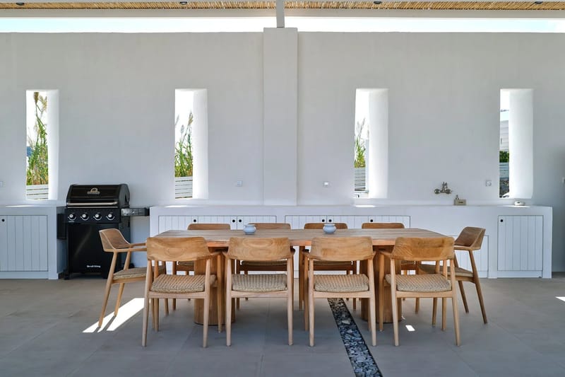 Villa de lujo Caspia en Kolymbithres, Paros - 3