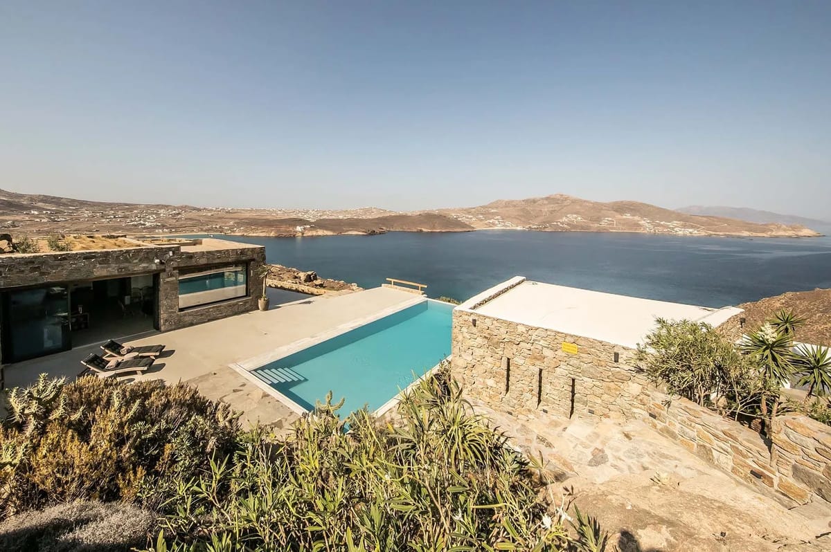 Destiny Villa in Mykonos