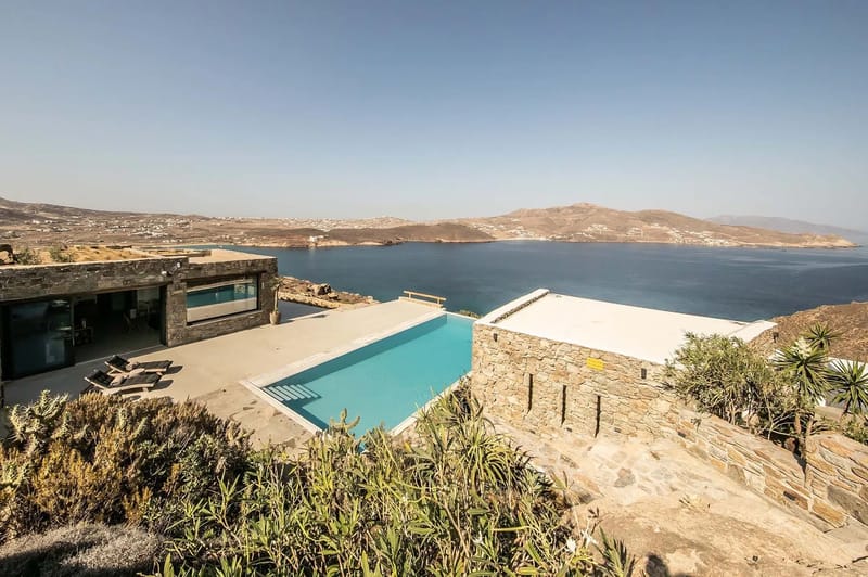 Destiny Villa in Mykonos