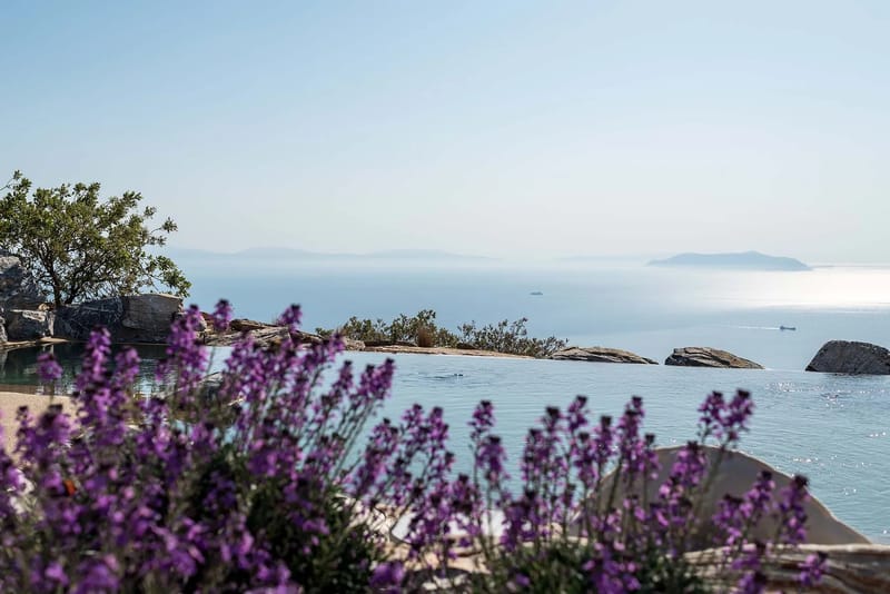 Villa de lujo Ariel en Pera Meria, Kea - 3