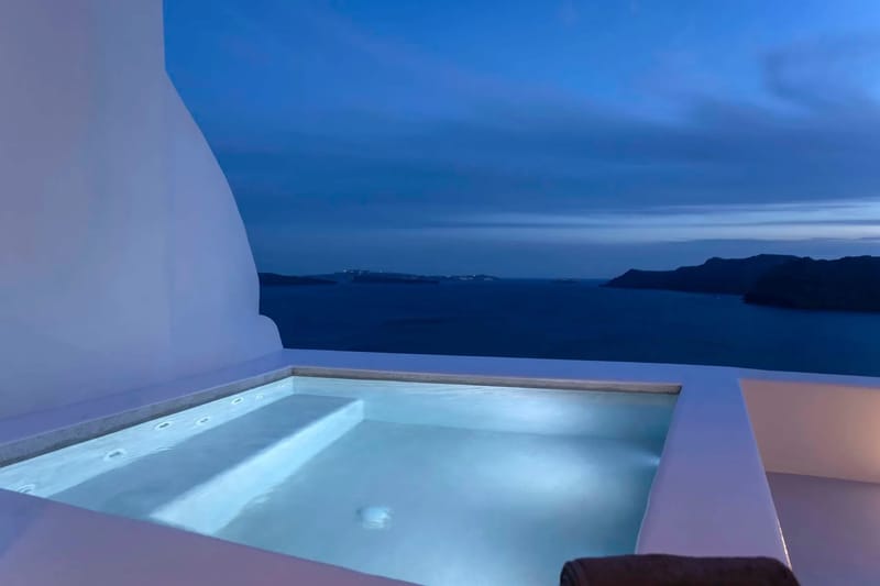 Villa de lujo Sabia Cave House en Oia, Santorini - 1
