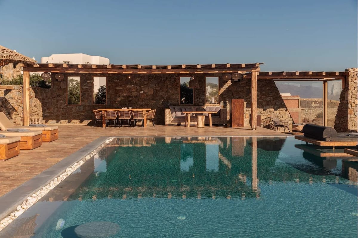 Villa Swan en Kanalia